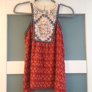 Xhileration summer top - medium